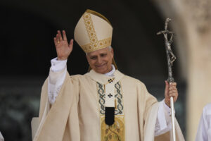 Papa Leone XIV, il Santo Padre alla messa di inizio pontificato: “Scelto senza alcun merito”