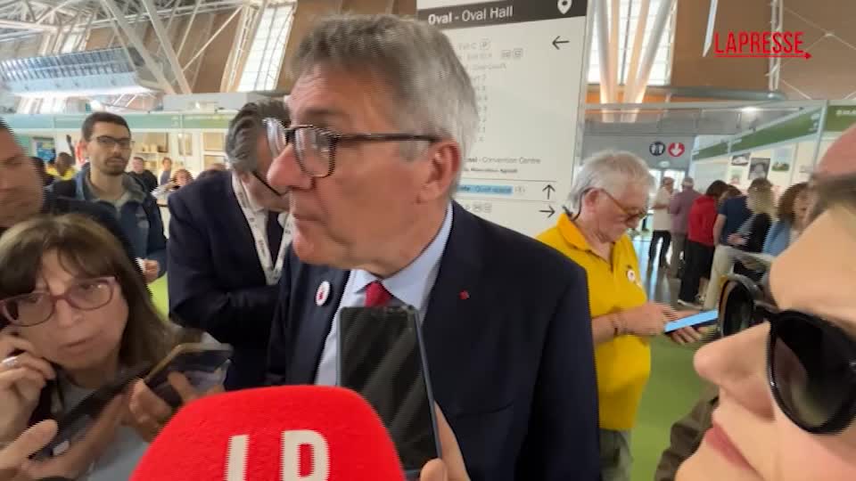 Referendum, Landini: “Il voto può essere la nostra rivolta” Referendum, Landini: “Il voto può essere la nostra rivolta”