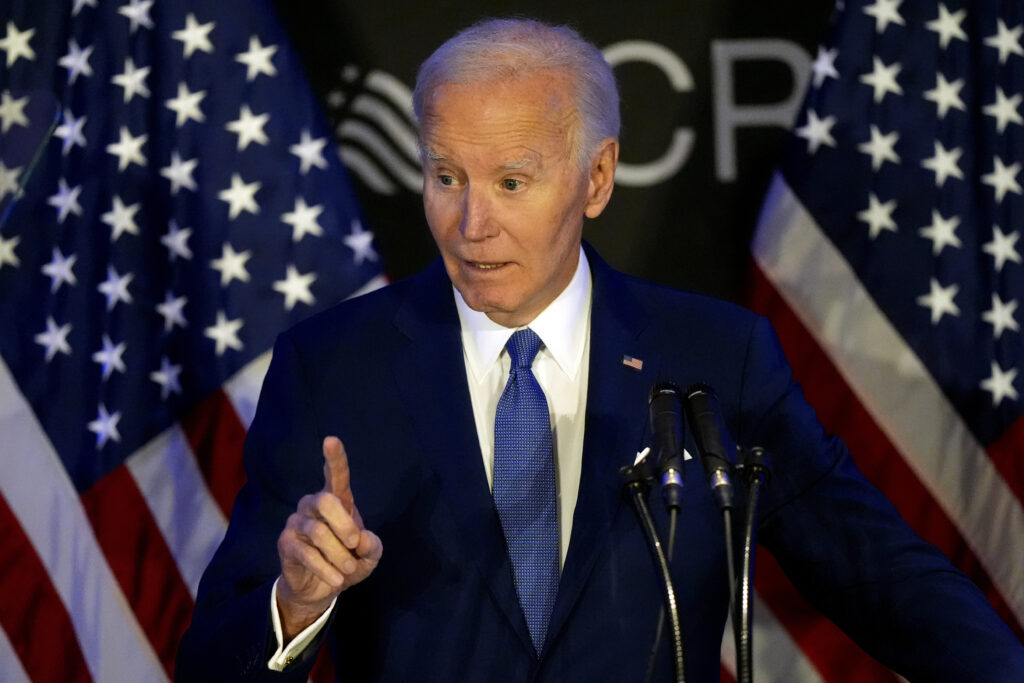 Joe Biden ha una forma aggressiva di cancro alla prostata Joe Biden ha una forma aggressiva di cancro alla prostata