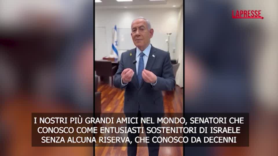 Gaza, Netanyahu: “Decisione di riprendere aiuti arrivata dopo pressioni alleati” Gaza, Netanyahu: “Decisione di riprendere aiuti arrivata dopo pressioni alleati”