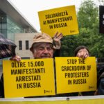 La Russia dichiara fuorilegge Amnesty International