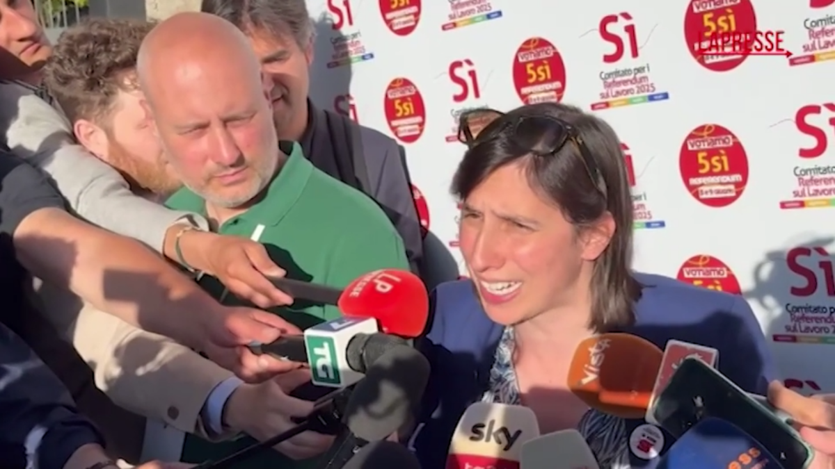 Terzo mandato, Schlein: “Governo spaccato sulle poltrone, è rottura”