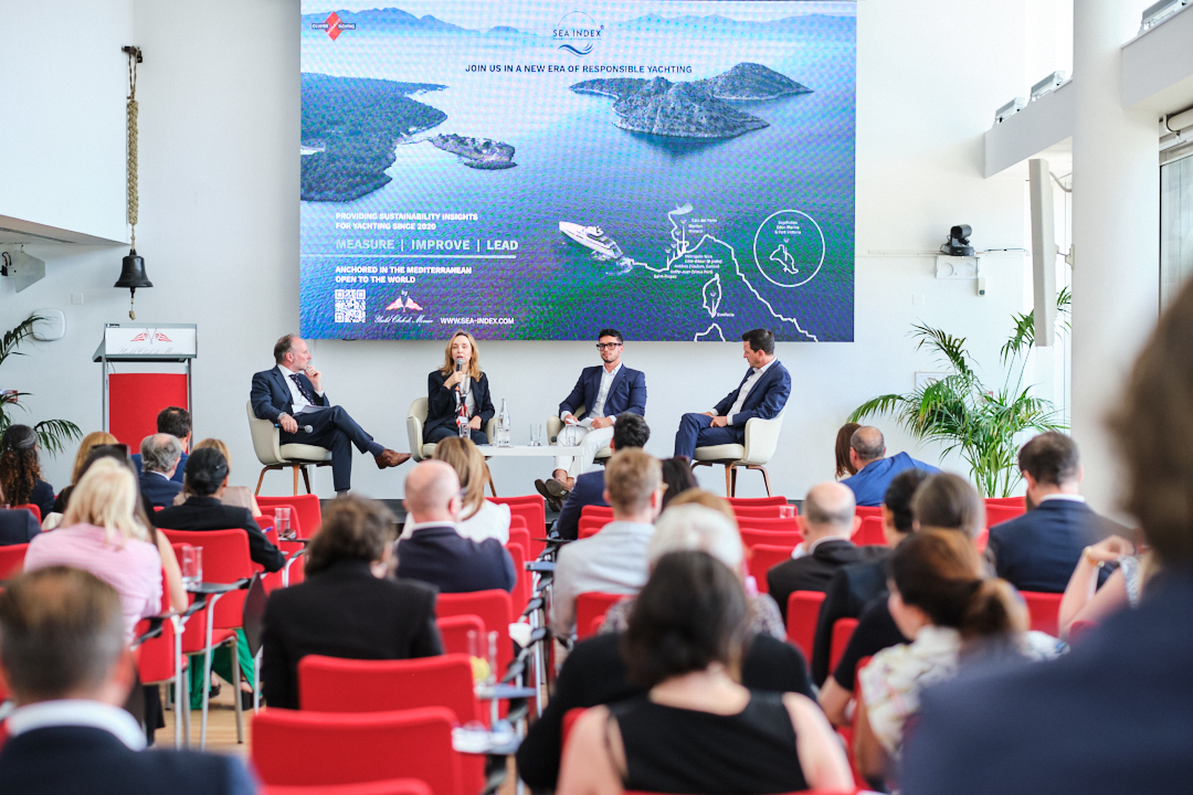 Monaco: Spring Pop Up allo Yacht Club, uniti verso la transizione sostenibile Monaco: Spring Pop Up allo Yacht Club, uniti verso la transizione sostenibile