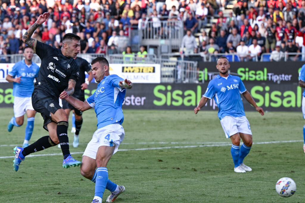 Napoli Cagliari: data, orario e dove vederla in tv Napoli Cagliari: data, orario e dove vederla in tv
