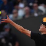 Ranking Atp: Sinner ancora numero 1, Alcaraz scavalca Zverev