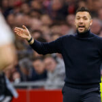 Farioli lascia l’Ajax: “Stessi obiettivi ma visioni diverse”