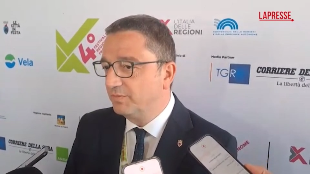 Terzo mandato, Fugatti: “Impugnazione legge atto istituzionale molto pesante”