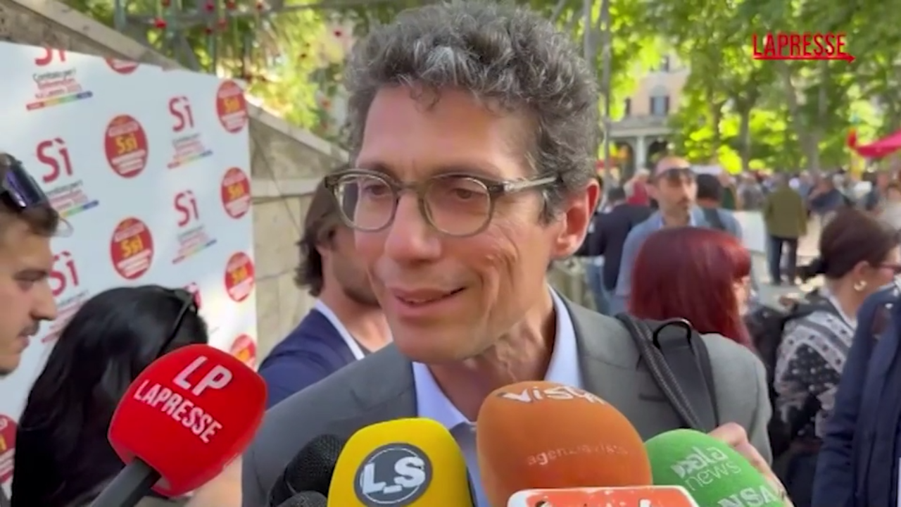 Referendum, Magi: “Governo ha paura, dati impressionanti su propensione al voto” Referendum, Magi: “Governo ha paura, dati impressionanti su propensione al voto”