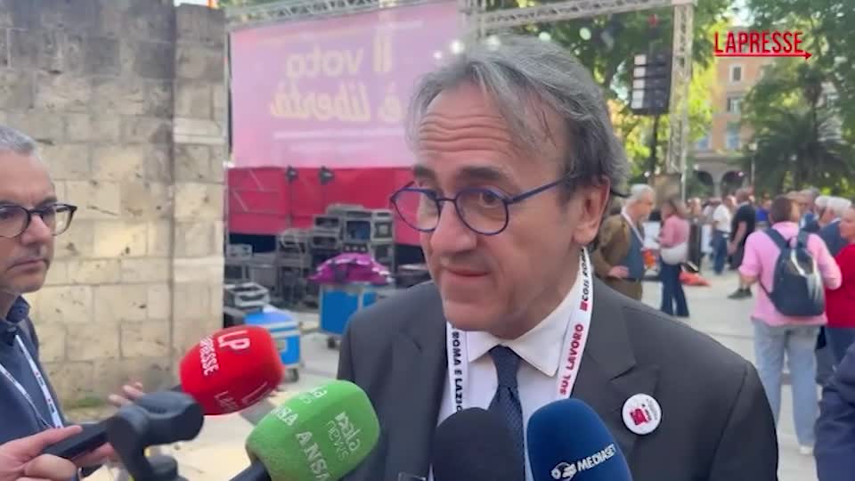 Referendum, Bonelli: “Soddisfazione vedere disattese aspettative camerata La Russa su voto” Referendum, Bonelli: “Soddisfazione vedere disattese aspettative camerata La Russa su voto”