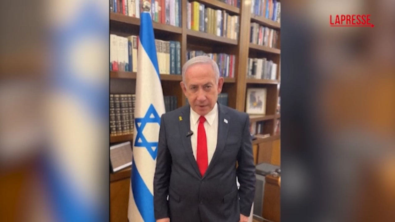 Gaza, Netanyahu lancia l’operazione ‘Carri di Gedeone’ Gaza, Netanyahu lancia l’operazione ‘Carri di Gedeone’