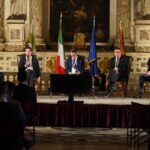 Marche, Acquaroli al Festival delle Regioni e delle Province autonome 2025