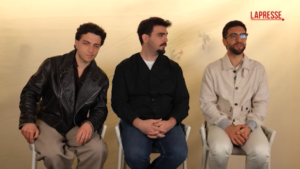 Il Volo su Canale 5, torna ‘Tutti per Uno – Viaggio nel Tempo’
