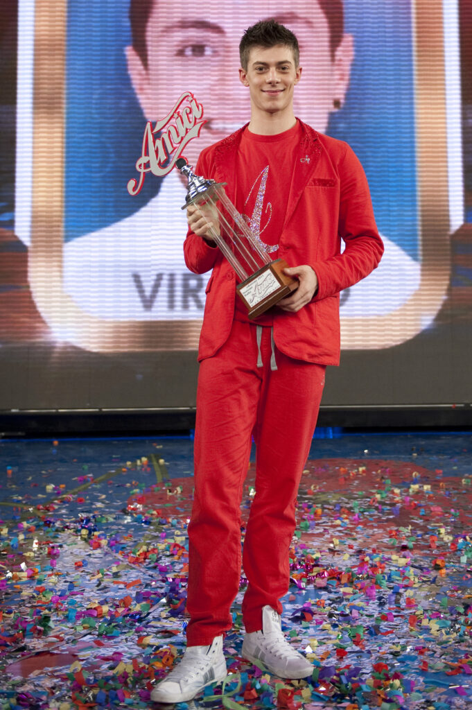 Galleria foto 'Amici, i vincitori di tutte le edizioni – FOTO' - foto 10