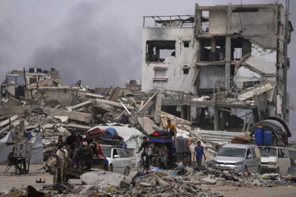 GAZA