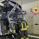 Incidente pullman Pedemontana, maestra morta: arresti domiciliari per l’autista del bus