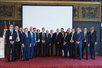 Marche, Acquaroli al Festival delle Regioni e delle Province autonome 2025
