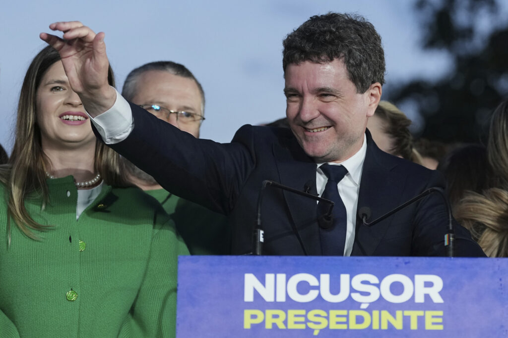 Elezioni Romania, vince l’europeista Dan Elezioni Romania, vince l’europeista Dan