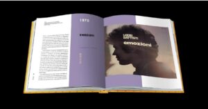 Lucio Battisti e il suo canto libero raccontati dall’Enciclopedia Treccani Lucio Battisti e il suo canto libero raccontati dall’Enciclopedia Treccani