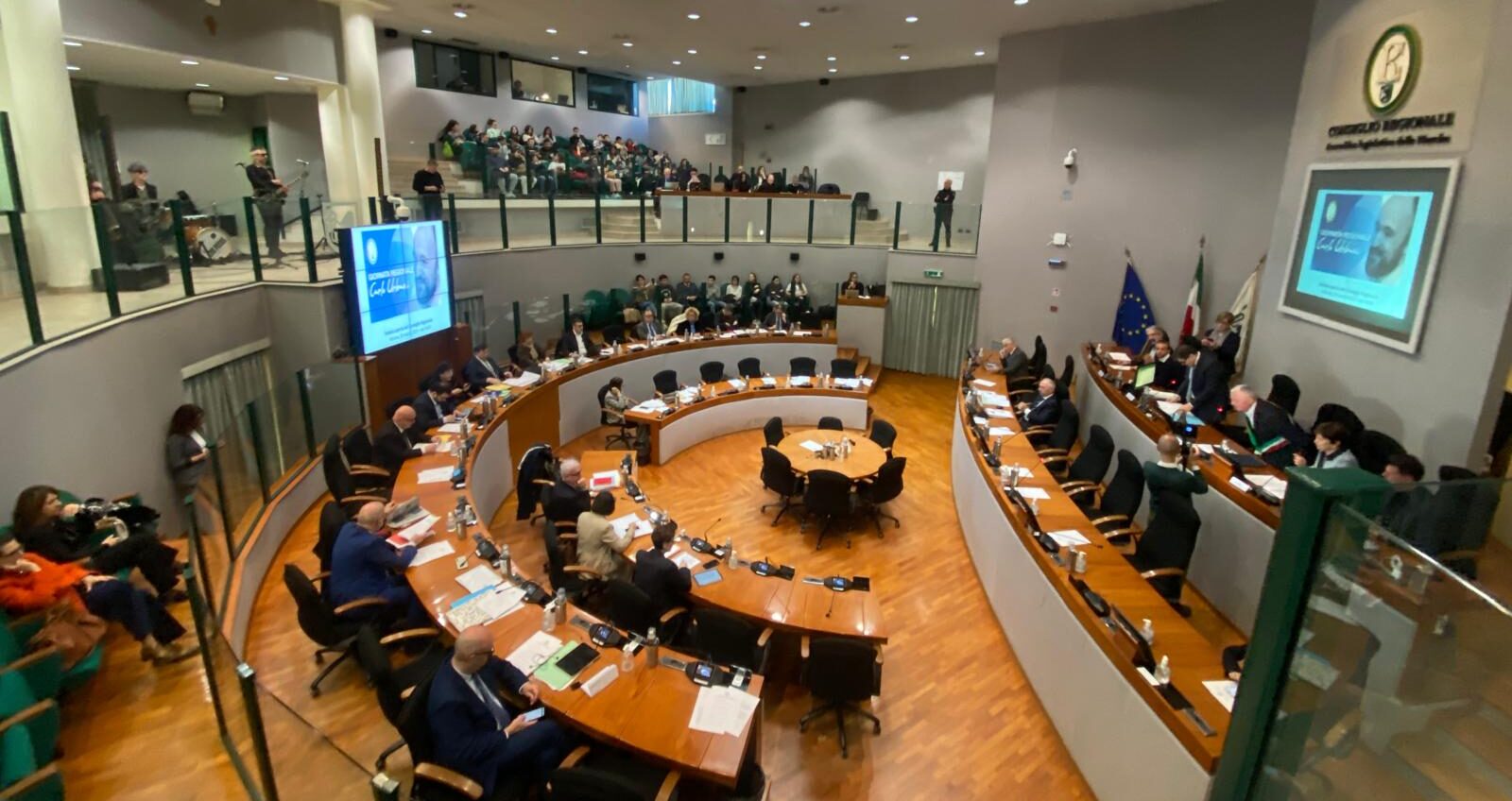 Marche, l’ordine del giorno del Consiglio Regionale del 20 maggio Marche, l’ordine del giorno del Consiglio Regionale del 20 maggio