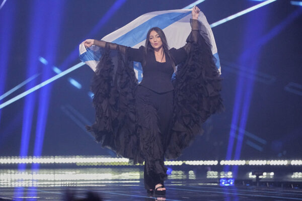 Eurovision 2025 - Yuval Raphael