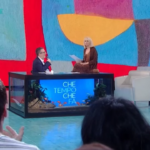 ‘Che Tempo Che Fa’, la letterina di Luciana Littizzetto: “La satira è il comico che percula il potente”