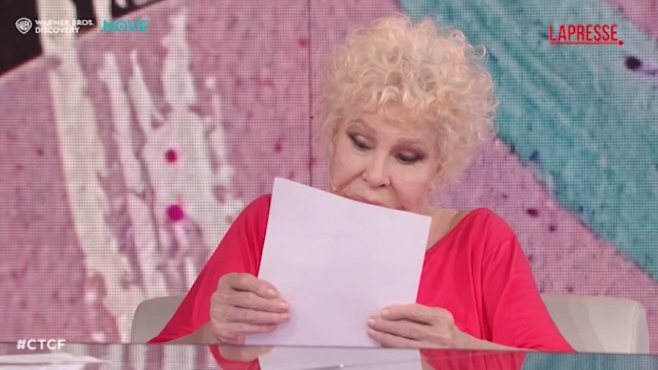 ornella vanoni rinnova a ‘che tempo che fa ma non è detto che ci arrivi