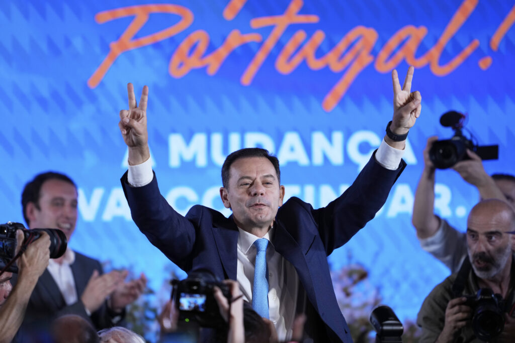 elezioni portogallo la coalizione di centrodestra vince le elezioni