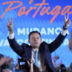 Elezioni Portogallo, la coalizione di centrodestra vince le elezioni
