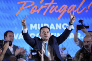 Portogallo Elezioni - Luis Montenegro