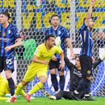 Inter-Lazio 2-2, la partita in 5 foto