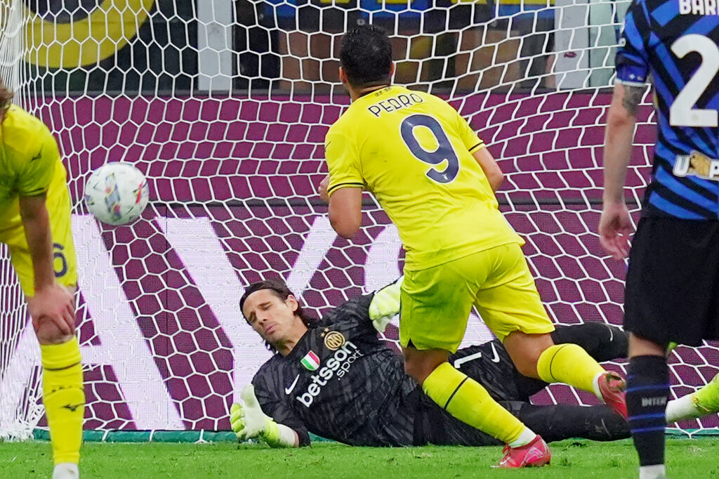 Galleria foto 'Inter-Lazio 2-2, la partita in 5 foto' - foto 5