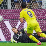 Pedro segna l'1-1 in Inter-Lazio (Photo by Spada/LaPresse)