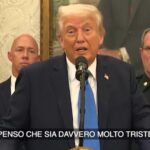 Usa, Trump sul cancro diagnosticato a Biden: “Molto dispiaciuto”