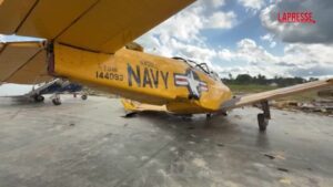 Kentucky, aerei distrutti dal tornado: i devastanti danni