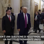 Trump a Capitol Hill: “Repubblicani mai così uniti”