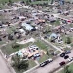 Usa, un tornado distrugge diverse abitazioni in Kansas