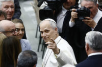 Udienza di Papa Leone XIV