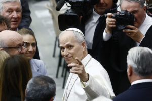Udienza di Papa Leone XIV