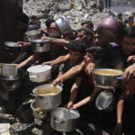 Gaza, attacchi di Israele: almeno 60 morti