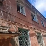 Ucraina, bome russe su Kherson: diversi i feriti