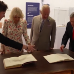 Londra, Re Carlo e la Regina Camilla alla Canada House nel centenario della sua inaugurazione