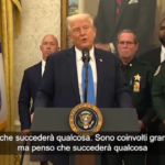 Ucraina, Trump dopo telefonata con Putin: “Credo che voglia fermarsi”