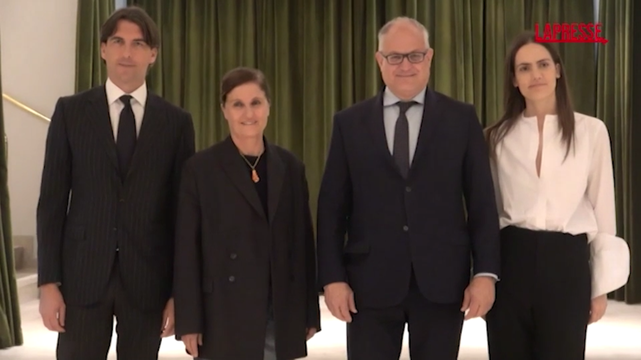 Roma, inaugurato il Teatro della Cometa. Gualtieri: “Un regalo straordinario alla città” Roma, inaugurato il Teatro della Cometa. Gualtieri: “Un regalo straordinario alla città”