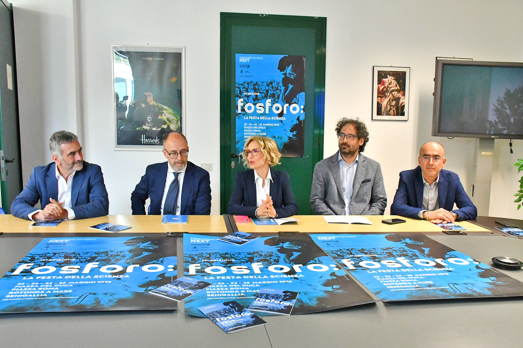 Marche, ‘Fosforo – la festa della scienza’ spegne 15 candeline Marche, ‘Fosforo – la festa della scienza’ spegne 15 candeline