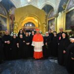 Il rettore della Basilica di Santa Rita da Cascia invita il Papa: “Venga dalla sua amata consorella”