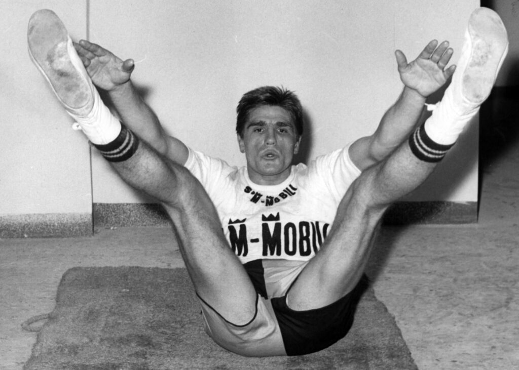 Galleria foto 'Nino Benvenuti morto a 87 anni, le foto storiche' - foto 4