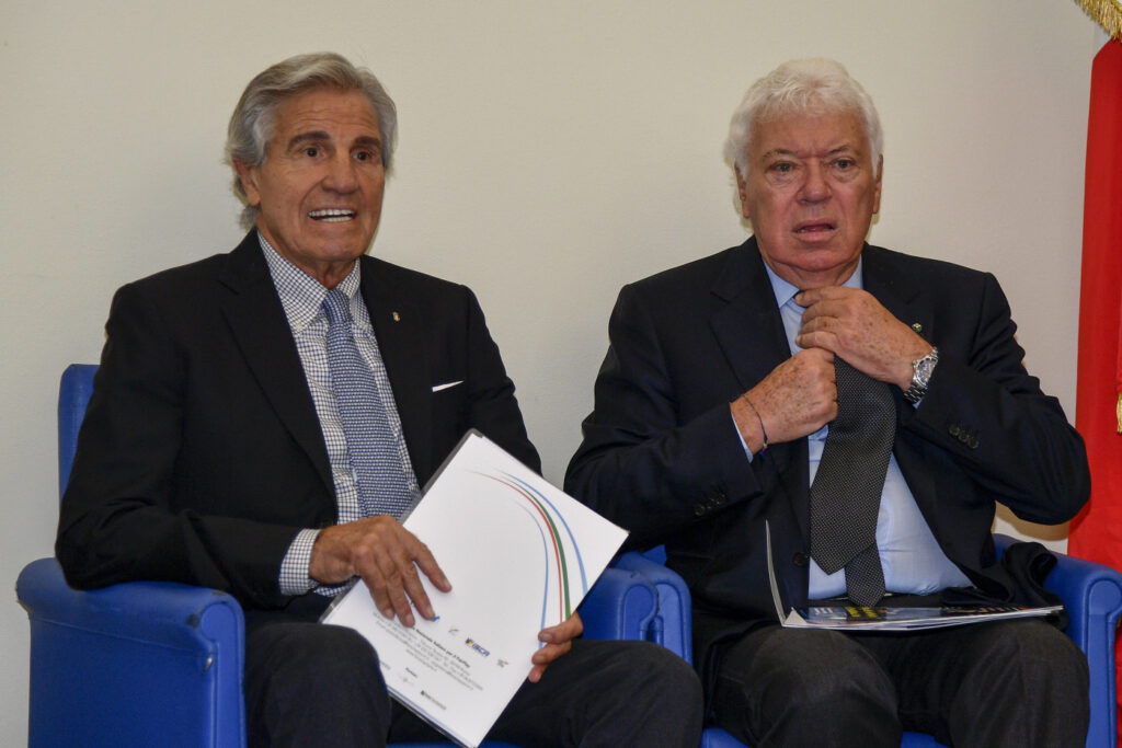 Galleria foto 'Nino Benvenuti morto a 87 anni, le foto storiche' - foto 8