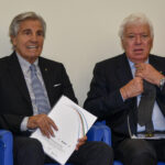 Nino Benvenuti e Nicola Petrangeli