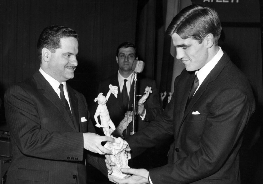 Galleria foto 'Nino Benvenuti morto a 87 anni, le foto storiche' - foto 5