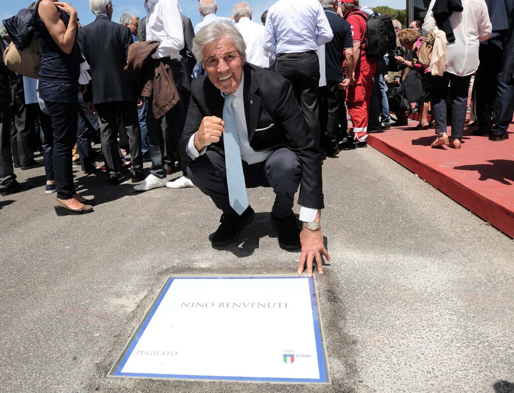 Galleria foto 'Nino Benvenuti morto a 87 anni, le foto storiche' - foto 6